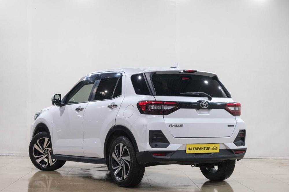 Toyota Raize I Новокузнецк  - изображение 5