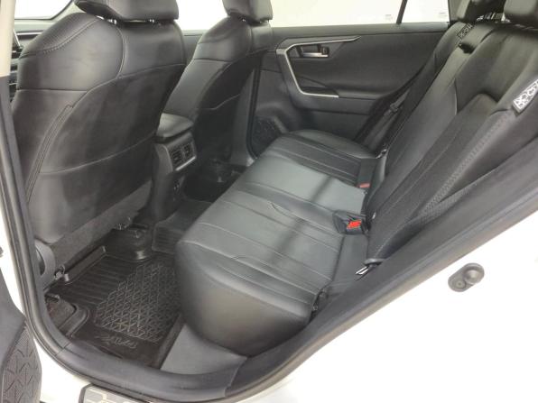 Toyota RAV4 V (XA50) с пробегом 2019 года, цена 3 100 000 рублей, 103658 км, внедорожник, Автокод Объявления