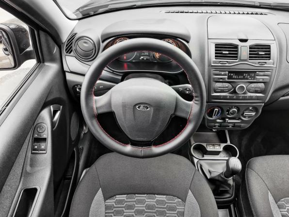 Lada (ВАЗ) Granta I Рестайлинг с пробегом 2023 года, цена 1 019 000 рублей, 7879 км, универсал, Автокод Объявления