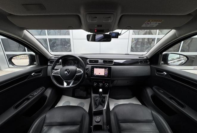 Renault Arkana I с пробегом 2019 года, цена 1 600 000 рублей, 88670 км, внедорожник, Автокод Объявления