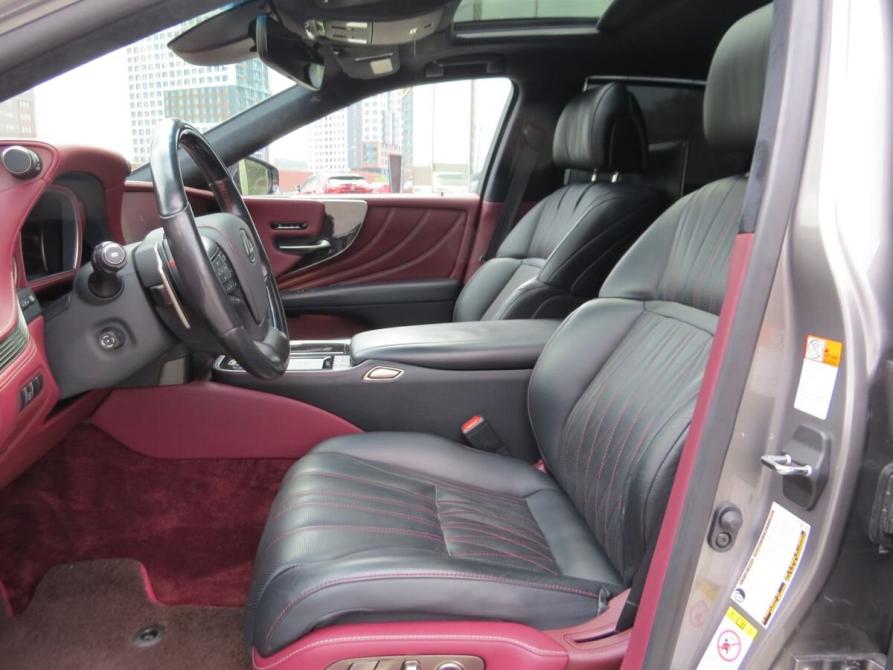 Lexus LS V Екатеринбург  - изображение 15