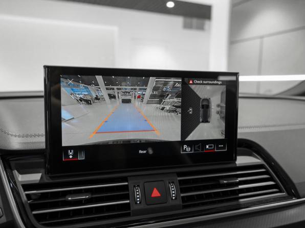 Audi Q5 II (FY) Рестайлинг с пробегом 2025 года, цена 5 790 000 рублей, 50 км, внедорожник, Автокод Объявления