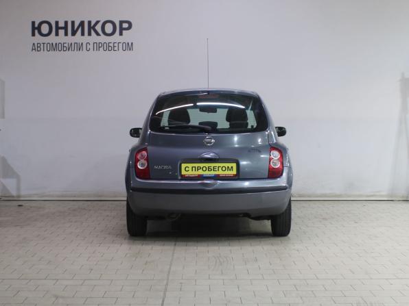 Nissan Micra III (K12) с пробегом 2008 года, цена 439 000 рублей, 218674 км, хэтчбек, Автокод Объявления
