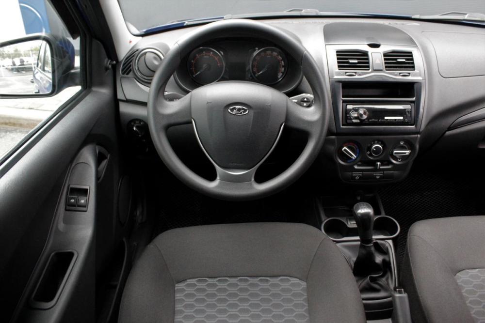 Lada (ВАЗ) Granta I Рестайлинг Брянск  - изображение 7