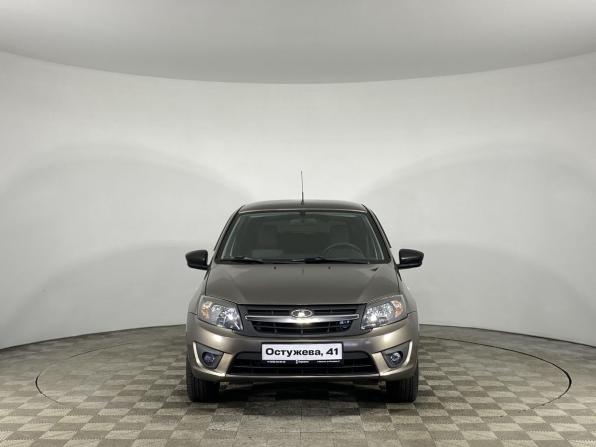 Lada (ВАЗ) Granta I с пробегом 2017 года, цена 595 000 рублей, 110218 км, лифтбек, Автокод Объявления