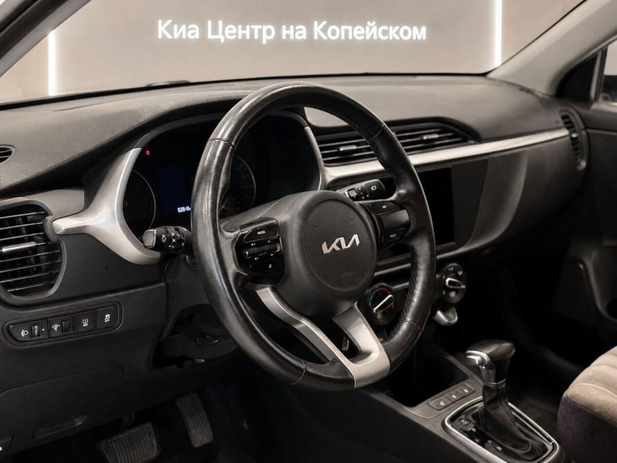 Kia Rio IV Рестайлинг Челябинск  - изображение 8