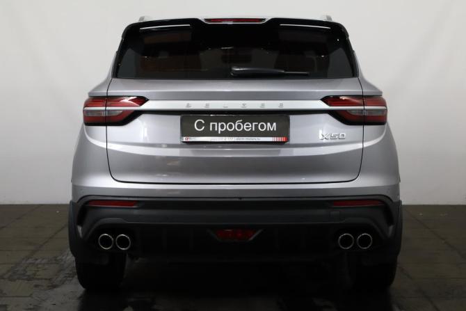 Belgee X50 с пробегом 2024 года, цена 1 919 000 рублей, 23000 км, внедорожник, Автокод Объявления