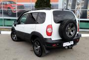 Chevrolet Niva I Рестайлинг Саратов  - изображение 29