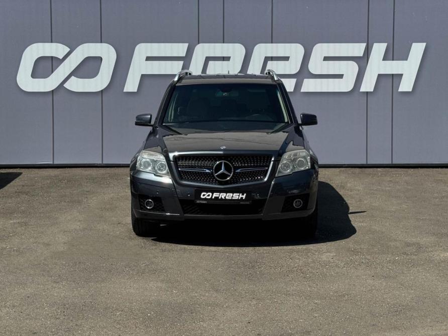 Mercedes-Benz GLK-Класс I (X204) Кропоткин  - изображение 3