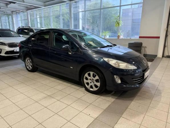 Peugeot 408 I с пробегом 2015 года, цена 849 999 рублей, 96341 км, седан, Автокод Объявления