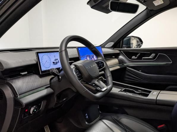 Chery Tiggo 9 I с пробегом 2024 года, цена 3 050 000 рублей, 35201 км, внедорожник, Автокод Объявления