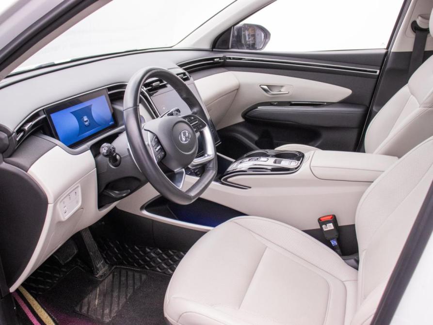 Hyundai Tucson IV Москва  - изображение 10