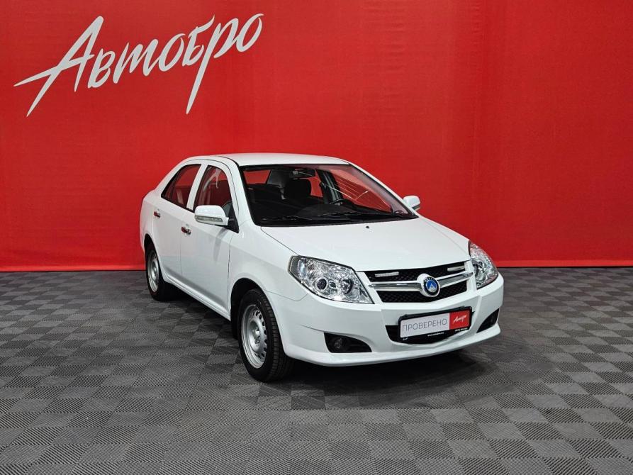 Geely MK I Рестайлинг Вологда  - изображение 7