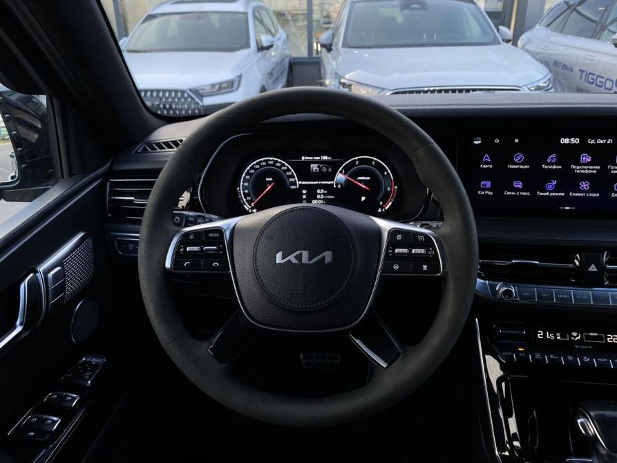 Kia Mohave I Рестайлинг 2 Москва  - изображение 16
