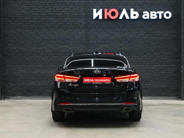 Kia Optima IV с пробегом 2018 года, цена 2 045 000 рублей, 132999 км, седан, Автокод Объявления