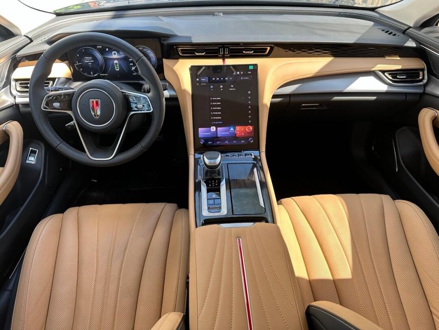 Hongqi H5 II Сочи  - изображение 13
