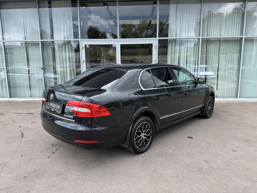 Skoda Superb II Рестайлинг Воронеж  - изображение 5