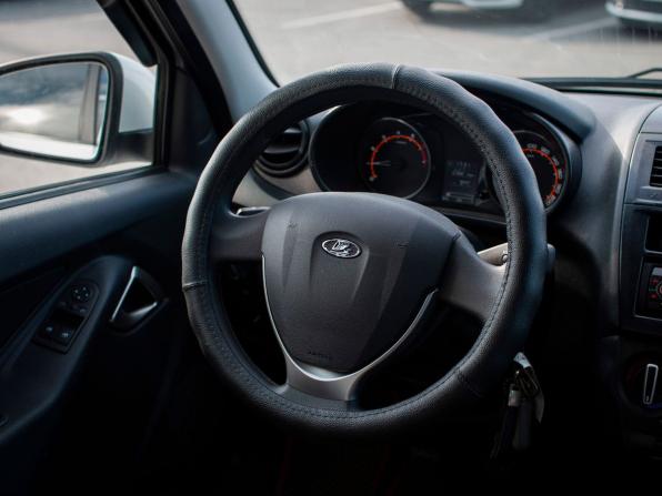 Lada (ВАЗ) Granta I Рестайлинг с пробегом 2023 года, цена 850 000 рублей, 25621 км, седан, Автокод Объявления