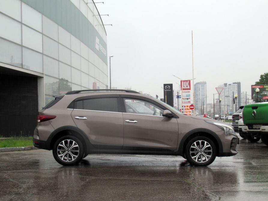 Kia Rio IV Рестайлинг Самара  - изображение 4