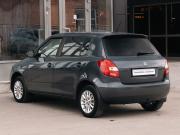Skoda Fabia II Рестайлинг Новосибирск  - изображение 26