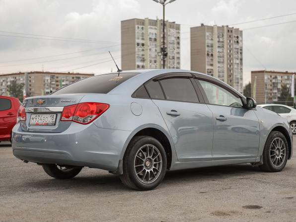 Chevrolet Cruze I Рестайлинг с пробегом 2012 года, цена 849 000 рублей, 153600 км, седан, Автокод Объявления