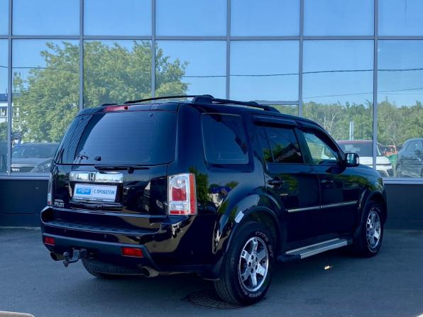 Honda Pilot II с пробегом 2008 года, цена 999 000 рублей, 359955 км, внедорожник, Автокод Объявления