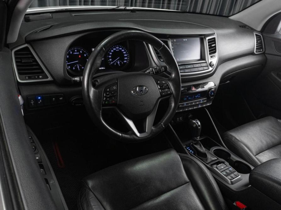 Hyundai Tucson III Тюмень  - изображение 6