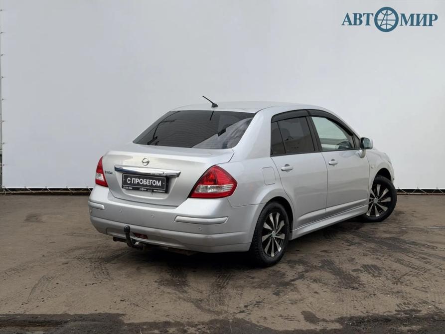 Nissan Tiida I Рестайлинг Москва  - изображение 5