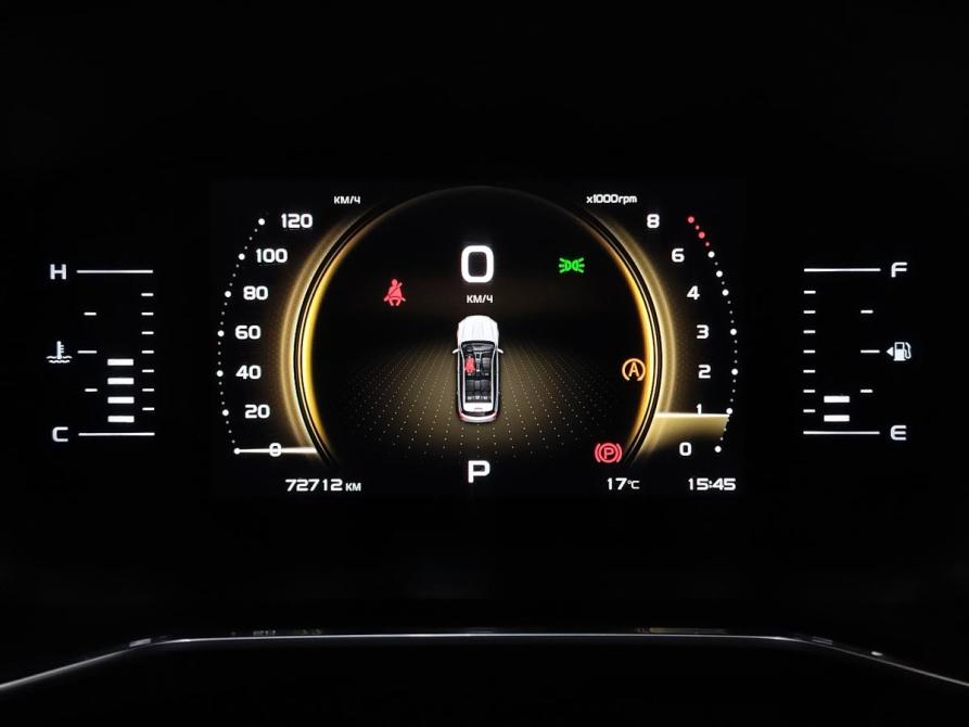 Geely Atlas Pro Санкт-Петербург  - изображение 24