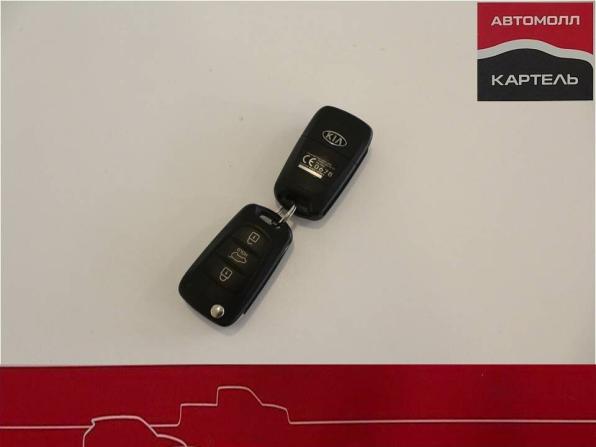 Kia Venga I с пробегом 2012 года, цена 919 000 рублей, 111890 км, минивэн, Автокод Объявления