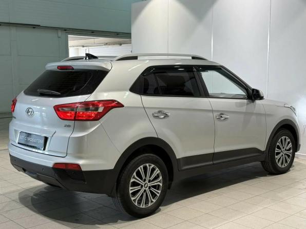 Hyundai Creta I с пробегом 2018 года, цена 1 435 000 рублей, 145102 км, внедорожник, Автокод Объявления