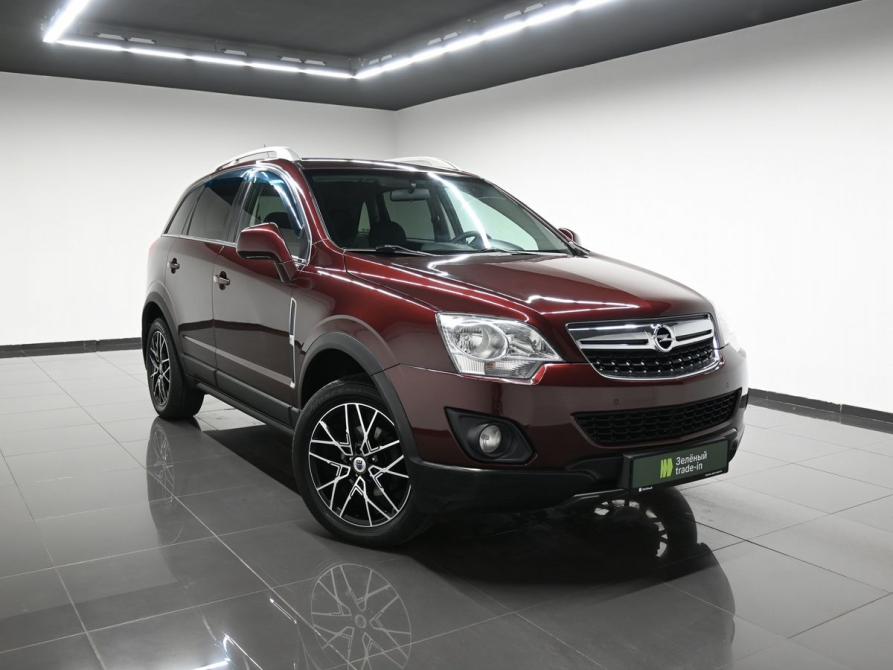 Opel Antara I Рестайлинг Тверь  - изображение 5