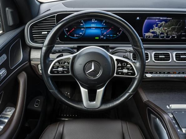 Mercedes-Benz GLE II (V167) с пробегом 2021 года, цена 7 080 683 рубля, 81804 км, внедорожник, Автокод Объявления