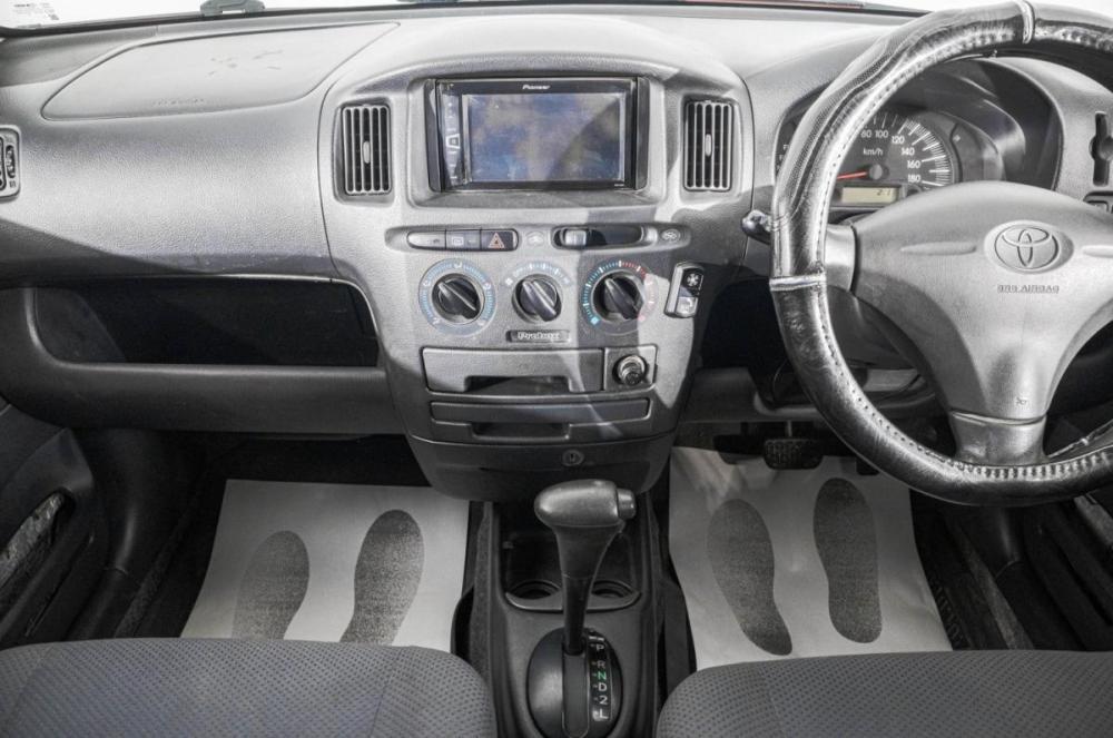 Toyota Probox I Барнаул  - изображение 16