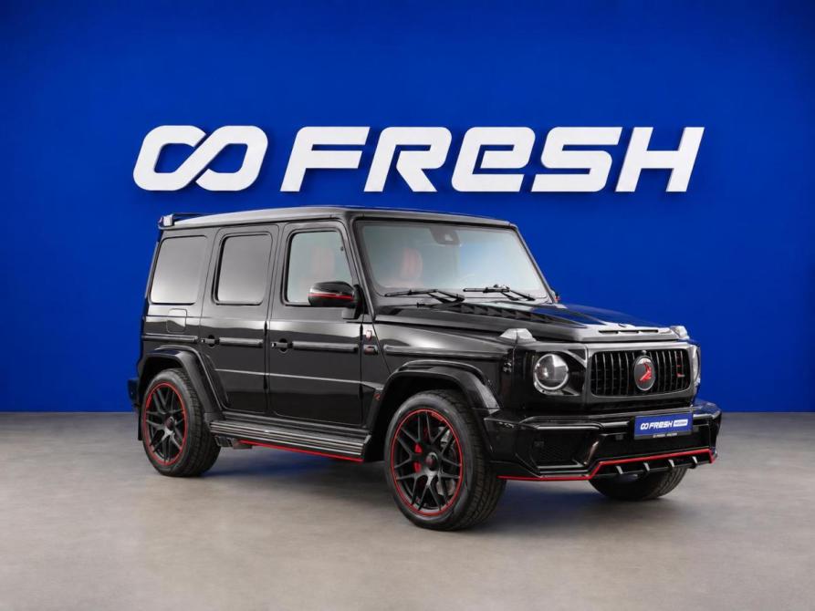 Mercedes-Benz G-Класс AMG II (W463) Москва  - изображение 1