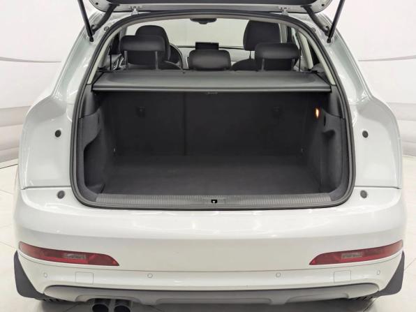 Audi Q3 I (8U) с пробегом 2014 года, цена 1 450 000 рублей, 185000 км, внедорожник, Автокод Объявления