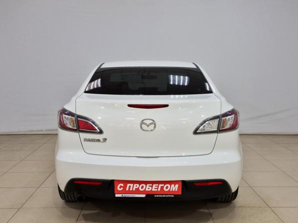 Mazda 3 II (BL) Рестайлинг с пробегом 2011 года, цена 740 000 рублей, 166970 км, седан, Автокод Объявления