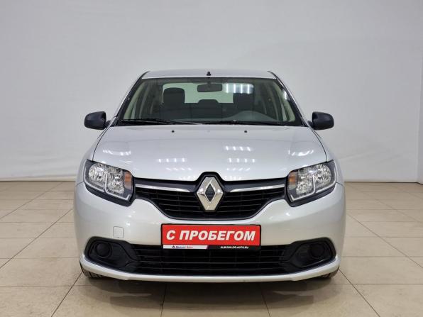 Renault Logan II с пробегом 2015 года, цена 720 000 рублей, 58340 км, седан, Автокод Объявления