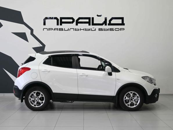 Opel Mokka I с пробегом 2014 года, цена 1 009 900 рублей, 126000 км, внедорожник, Автокод Объявления