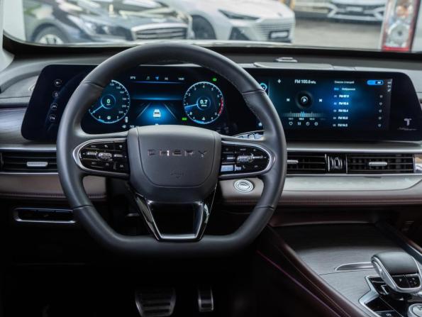Chery Tiggo 8 Pro Max I Рестайлинг с пробегом 2023 года, цена 2 500 000 рублей, 45874 км, внедорожник, Автокод Объявления