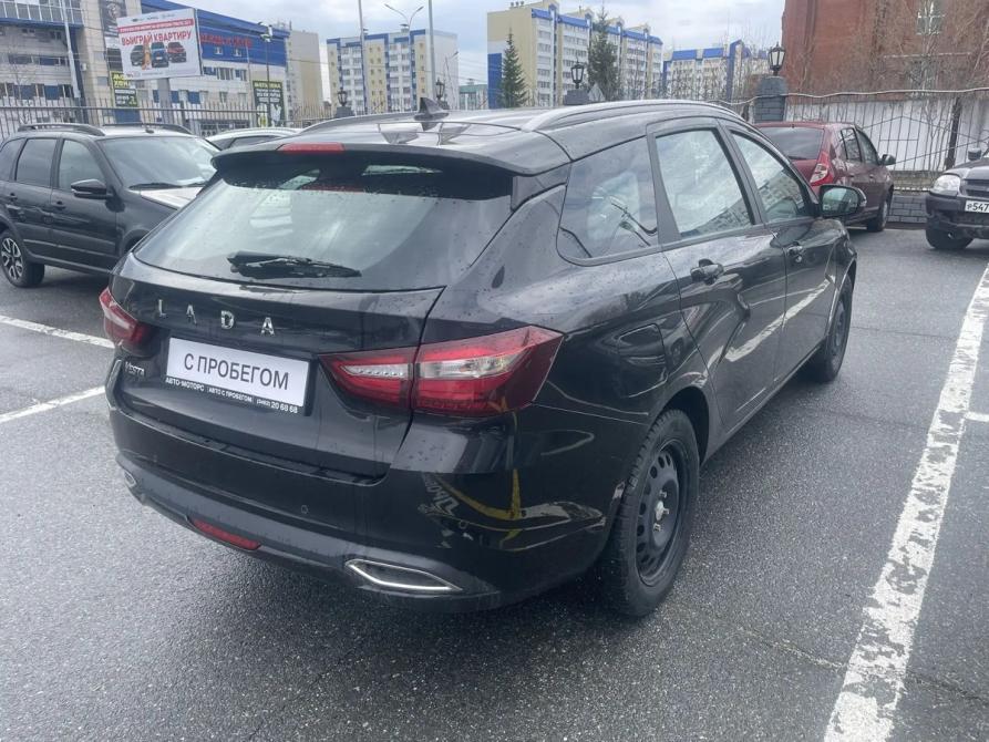 Lada (ВАЗ) Vesta I Рестайлинг (NG) Сургут  - изображение 6
