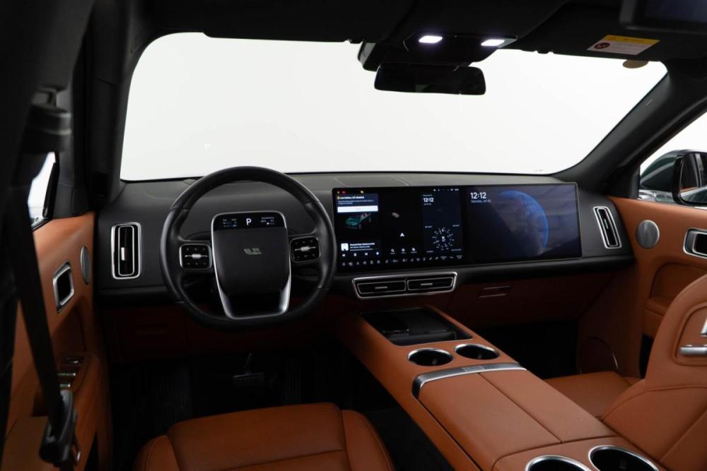 Li Auto (Lixiang) L9 I Москва  - изображение 6