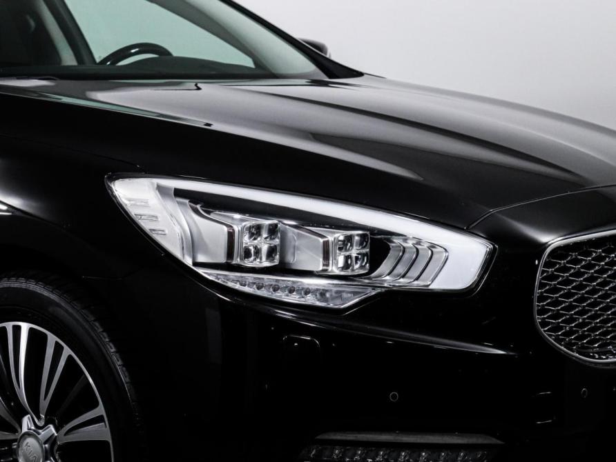 Kia Quoris I Ресталинг 2 Москва  - изображение 17
