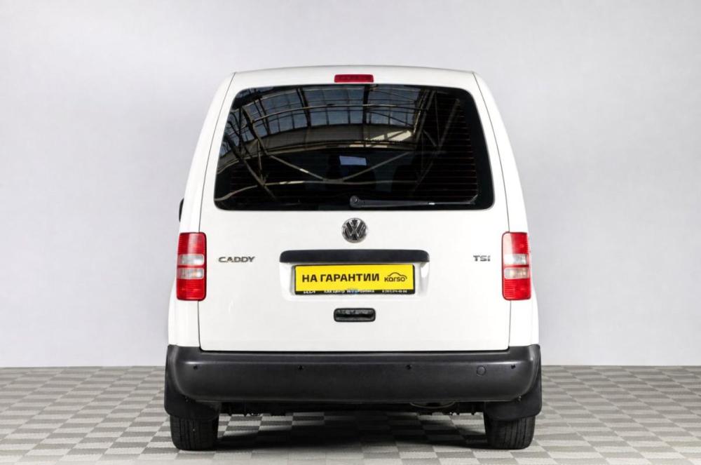Volkswagen Caddy III Рестайлинг Челябинск  - изображение 6