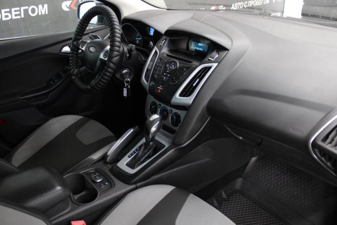 Ford Focus III с пробегом 2012 года, цена 738 000 рублей, 230340 км, седан, Автокод Объявления