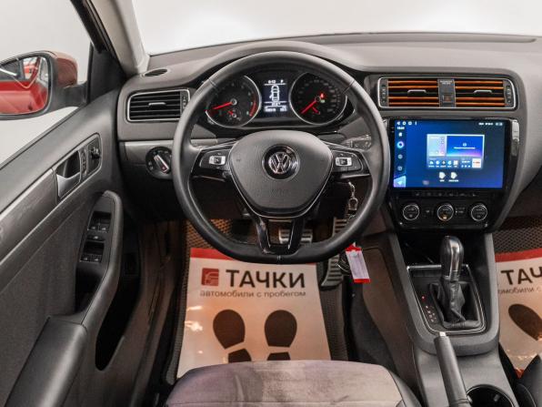 Volkswagen Jetta VI Рестайлинг с пробегом 2017 года, цена 1 435 000 рублей, 108400 км, седан, Автокод Объявления