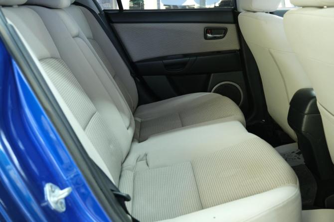 Mazda 3 I (BK) Рестайлинг с пробегом 2008 года, цена 649 000 рублей, 226000 км, седан, Автокод Объявления