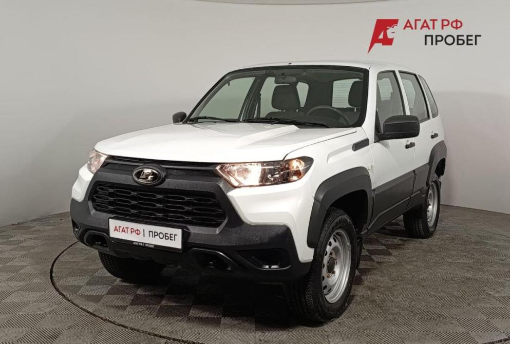 Lada (ВАЗ) Niva Travel I Волгоград  - изображение 3
