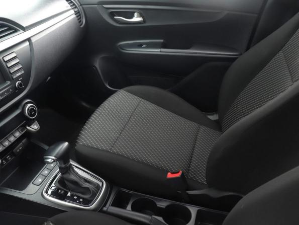 Kia Rio IV с пробегом 2019 года, цена 1 348 000 рублей, 135746 км, седан, Автокод Объявления
