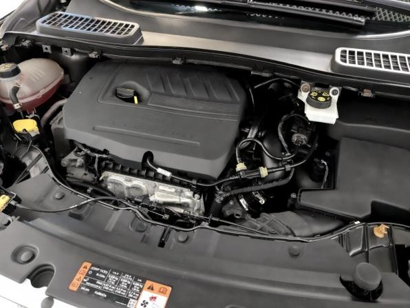 Ford Kuga II Рестайлинг с пробегом 2018 года, цена 1 750 000 рублей, 103949 км, внедорожник, Автокод Объявления